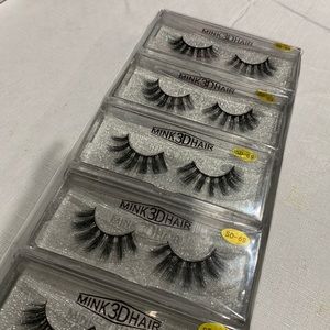 Mink lashes